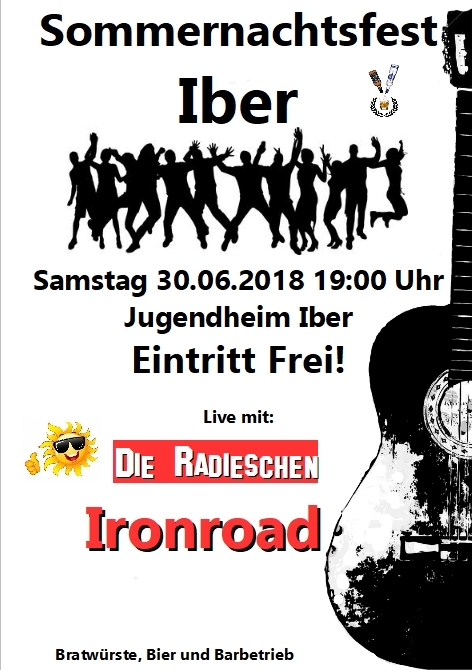 Sommernachtsfest 2018